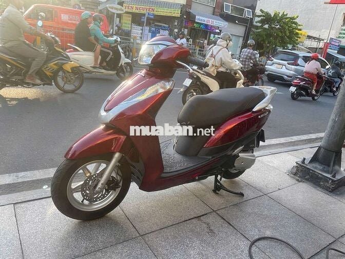 Honda lead FI 2014 mới 90% Bstp chính chủ