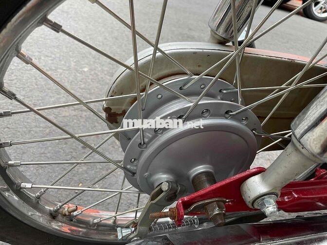 Bán xe cúp 70cc
