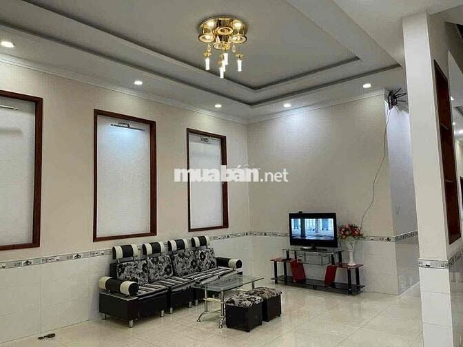 Cho thuê nhà 6pn 6wc full nội thất KDC Hiệp Thành 3