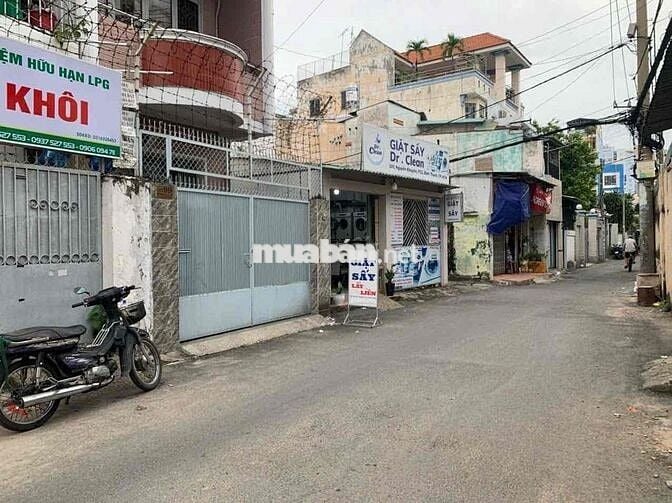 cho thuê nhà 2 mặt tiền Nguyễn Khuyến kinh doanh đa ngành nghề