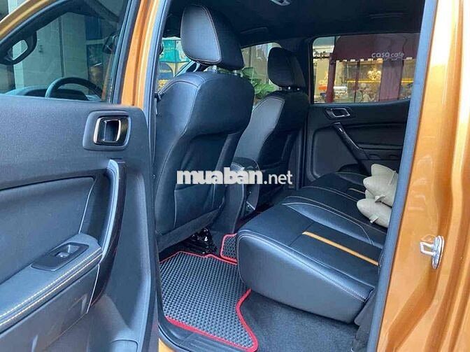 Wildtrak 2021 Siêu Đẹp 1 Chủ Xe Bán Tại Hãng Forf