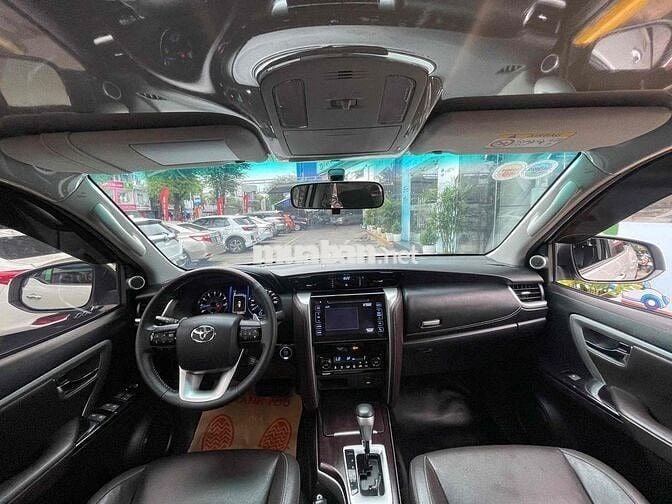 Toyota Fortuner 2019 TRD, xe gia đình, 1 chủ