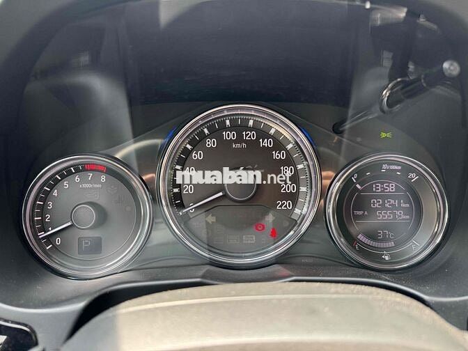Honda City Top bản cao cấp 2020 1.5 - 21000 km