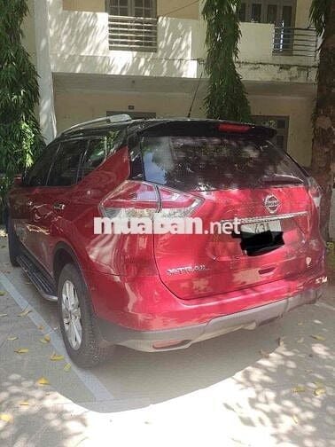 Nissan X trail 2017 2.0 SL 2WD - 80000 km