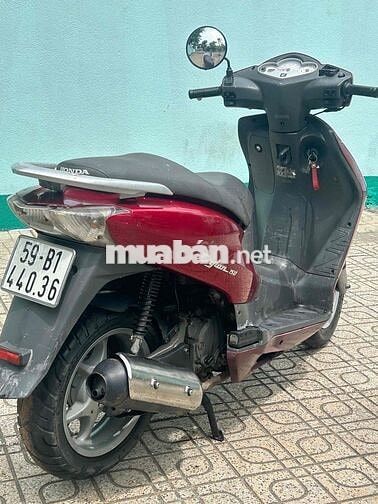 honda dylan 150cc 2003 BS sài gòn, chính chủ