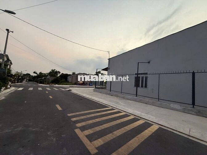 BÁN 4 LÔ ĐẤT F0 MẶT TIỀN TÂN HIỆP 10, GIÁ 3.5 TỶ/ LÔ