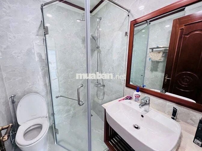 BÁN NHÀ PHƯỜNG TRUNG LIỆT – ĐỐNG ĐA 42m2 - 7 TẦNG,THANG MÁY,KINH DOANH
