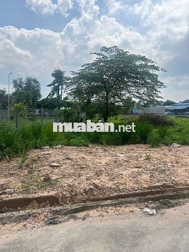 Bán đất 100m2 2ty3 sổ riêng ở An Phước Long Thành