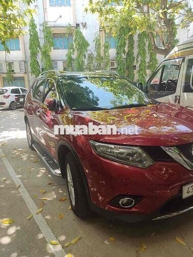 Nissan X trail 2017 2.0 SL 2WD - 80000 km
