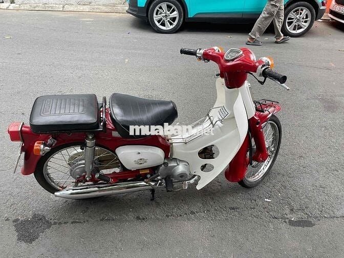 Bán xe cúp 70cc