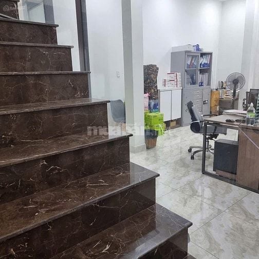 Bán nhà mặt tiền Trần Minh Quyền Q10, 4x20m nở hậu, giá 25 tỷ