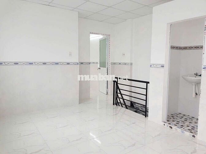 Bán nhà mới sạch sẽ khu Trung Sơn Bình Hưng Bình Chánh
