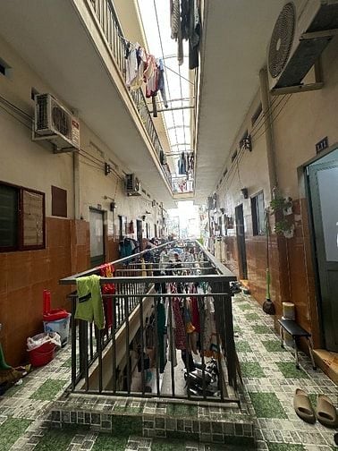 Nhỉnh 40tr/m2 420m2 3 tầng 45 CHDV Đường 18B, BHH A, Bình Tân