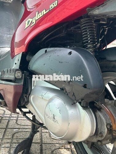 honda dylan 150cc 2003 BS sài gòn, chính chủ