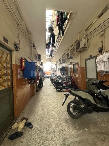 Nhỉnh 40tr/m2 420m2 3 tầng 45 CHDV Đường 18B, BHH A, Bình Tân