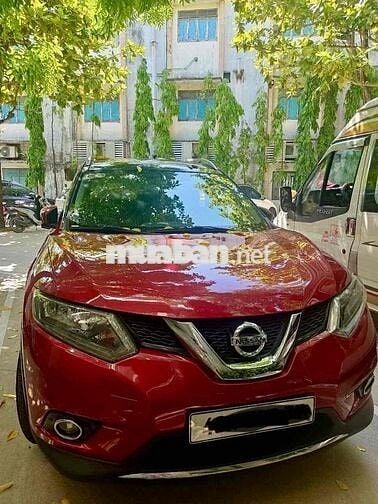 Nissan X trail 2017 2.0 SL 2WD - 80000 km