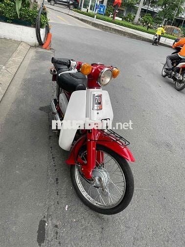 Bán xe cúp 70cc