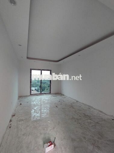 NHÀ 4 TẦNG 60M – TRUNG TÂM XÃ ĐẠI THÀNH, QUỐC OAI – CHỈ HƠN 3 TỶ