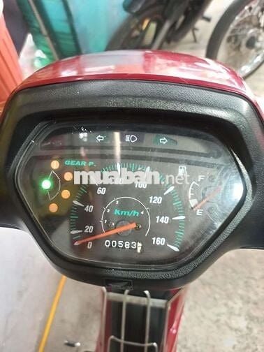 WAVE ANFA 2003 LỐC ĐEN BSTP 9 CHỦ GIAO CCCD CHỮ KÍ