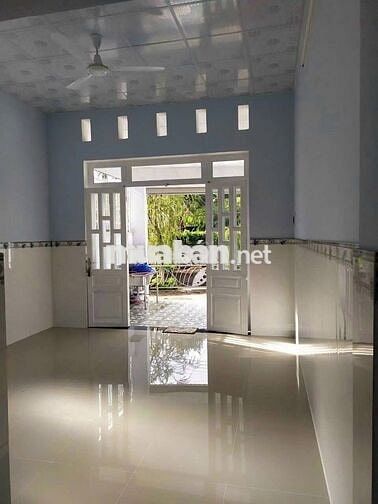 Cho thuê nhà p Phú Cường TDM: 6 Tr/ tháng. dt 100m2