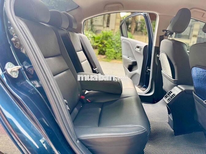 Honda City Top bản cao cấp 2020 1.5 - 21000 km