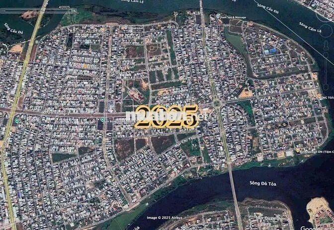 🔥 ĐẤT NỀN NAM HOÀ XUÂN – TÂM ĐIỂM NÓNG TẠI ĐÀ NẴNG 🔥