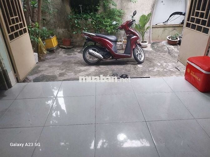 CHO THUÊ NHÀ ĐƯỜNG QUANG TRUNG - GÒ VẤP 54 MÉT, 3 PHÒNG NGỦ