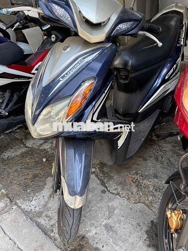 Luvias GTX 125 đời 2013