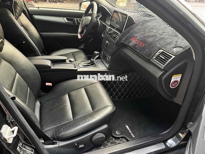 Mercedes Benz C Class 2008 C230 Avantgarde - 11500