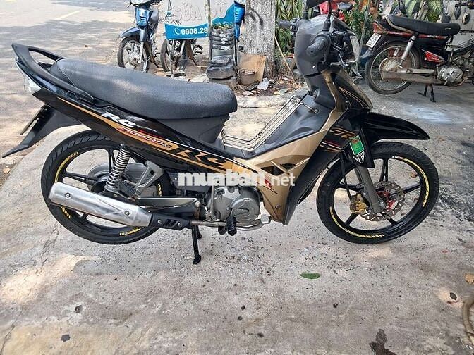 Sirus 50c..2023..bs 72AK..giấy đầy đủ..có CMND chủ