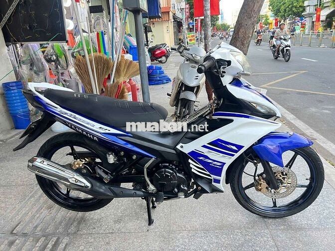 Yamaha Exciter 135 2014 mới 90% Bstp chính chủ