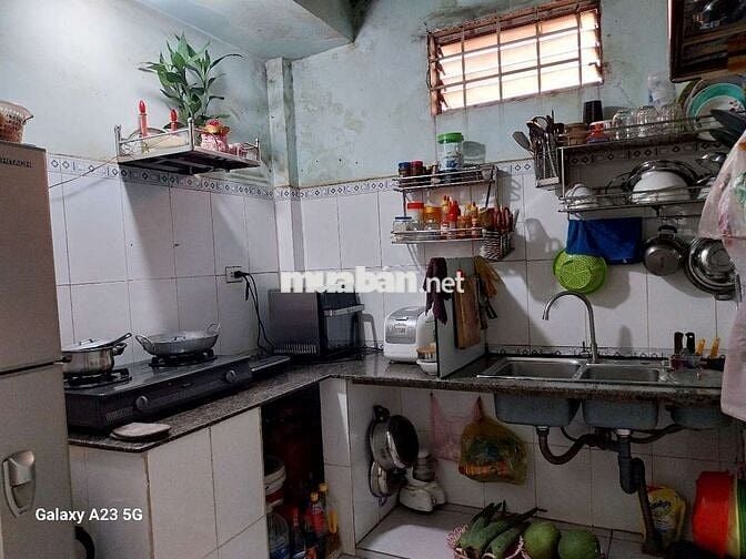 CHO THUÊ NHÀ ĐƯỜNG QUANG TRUNG - GÒ VẤP 54 MÉT, 3 PHÒNG NGỦ