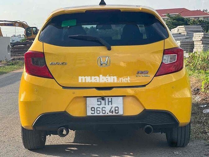 Honda Brio 2021 RS - 50000 km