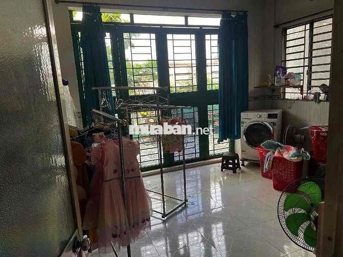 GẤP BÁN 1 CĂN MẶT TIỀN GẦN CHỢ Hẻm 7m Thông Giá 6 tỷ 8 TL