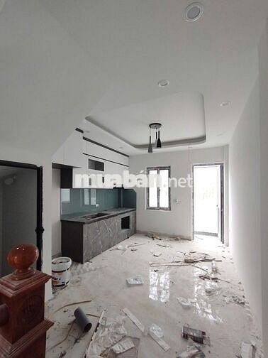 NHÀ 4 TẦNG 60M – TRUNG TÂM XÃ ĐẠI THÀNH, QUỐC OAI – CHỈ HƠN 3 TỶ