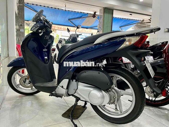 SH 150i Ý 2007 lên áo Ý zin 2010, Bstp 9c