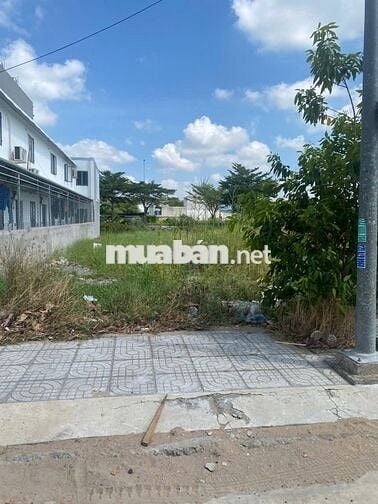 ĐẤT NỀN KDC TÊN LỬA MỞ RỘNG - BÌNH CHÁNH, SỔ RIÊNG, DÂN ĐÔNG ĐÚC