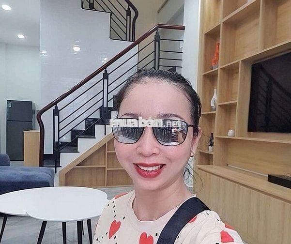 BÁN NHÀ MỚI 2 TẦNG TRẦN XUÂN SOẠN, 2PN, 2WC, SHR, 4.3 TỶ