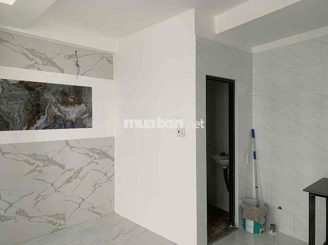 CHO THUÊ NHÀ NGUYÊN CĂN 1 TRỆT 2 LẦU (2PN) - 2WC -