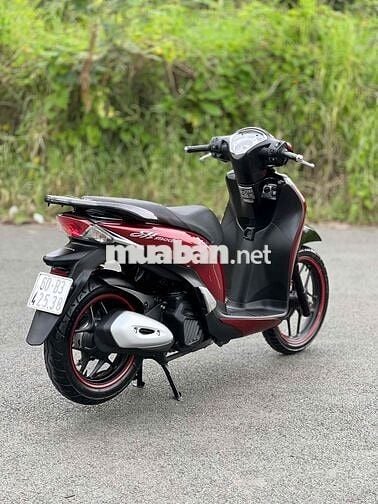 Shmode 125cc Đỏ Đen Khoá Smartkey Leng Keng 🎉🎉🎉