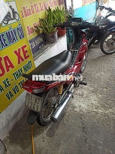 WAVE ANFA 2003 LỐC ĐEN BSTP 9 CHỦ GIAO CCCD CHỮ KÍ