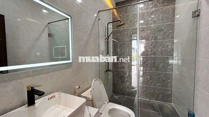 Nhà Phố 4 Tầng ô Tô Tận Nhà Khu Đồng Bộ, Hùynh Tấn Phát, Nhà Bè.
