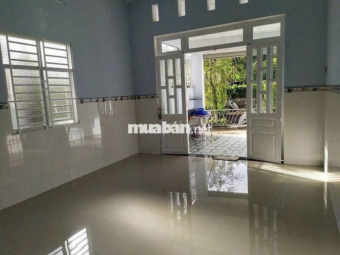 Cho thuê nhà p Phú Cường TDM: 6 Tr/ tháng. dt 100m2