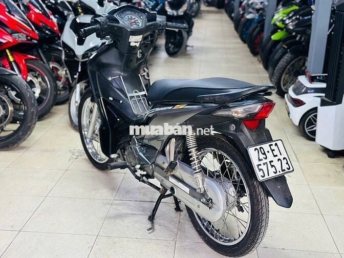 XE MÁY THỊNH PHÁT - WAVE S 110 BIỂN HÀ NỘI MÁY ZIN
