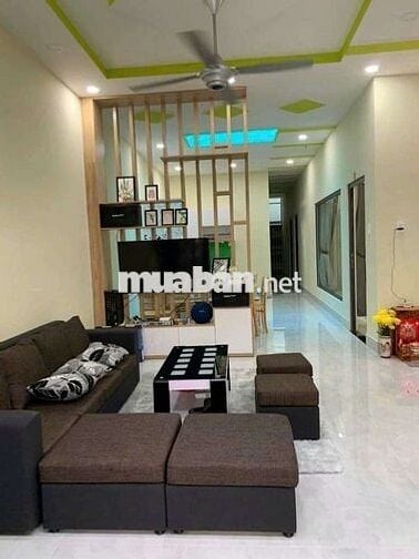 BÁN NHÀ C4 140m2 ( 6,5m X 21m) KHU CÔNG VIÊN HOÀNG DIỆU 2 - THỦ ĐỨC.