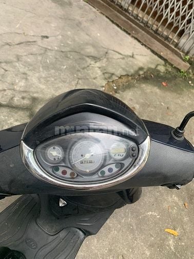 Bán xe Piaggio Fly 3V 125cc màu xanh tím, đăng ký 2015, xe đời cuối
