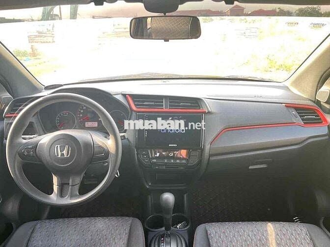 Honda Brio 2021 RS - 50000 km