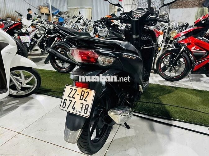 XE MÁY PHÚ THỊNH -HONDA VISION  - HỖTRỢTRẢGÓP