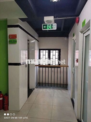 CHO THUÊ MTKD CÓ THANG MÁY, DT: 5X20, 1TR 1HẦM, 4LẦU, GIÁ 50TR