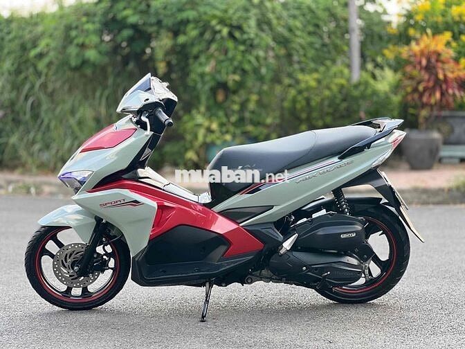 Airbalde 125cc Mix Xám Xi Măng Leng Keng Có Góp🎉🎉🎉